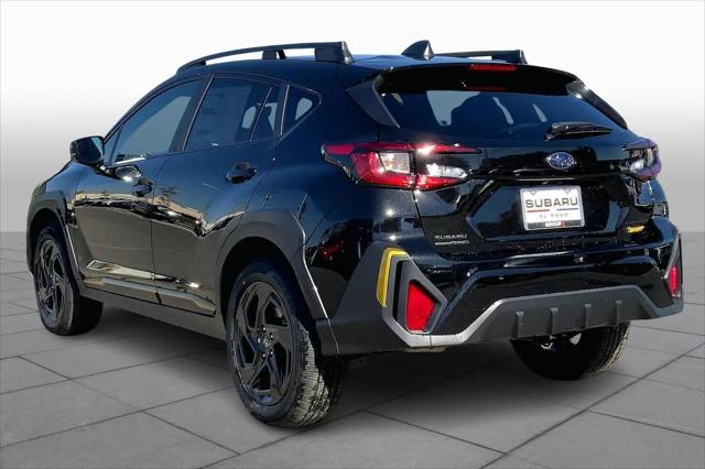 2026 Subaru Crosstrek Sport