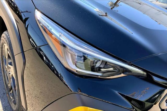2026 Subaru Crosstrek Sport