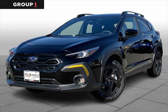 2026 Subaru Crosstrek Sport for sale in El Paso, TX
