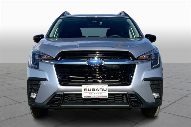 2026 Subaru Ascent Limited 7-Passenger