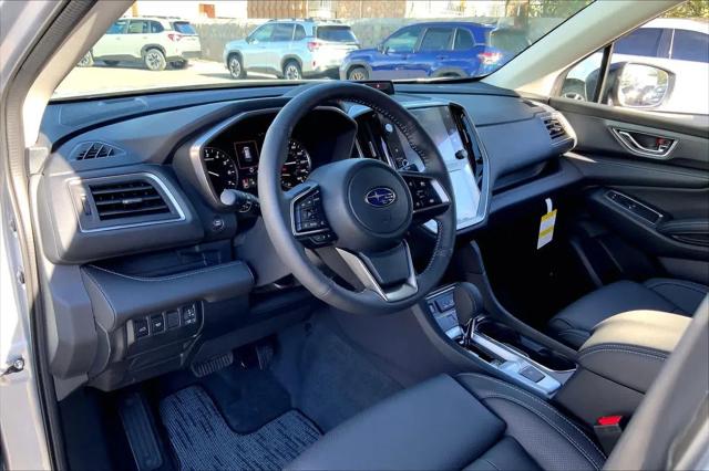 2026 Subaru Ascent Limited 7-Passenger