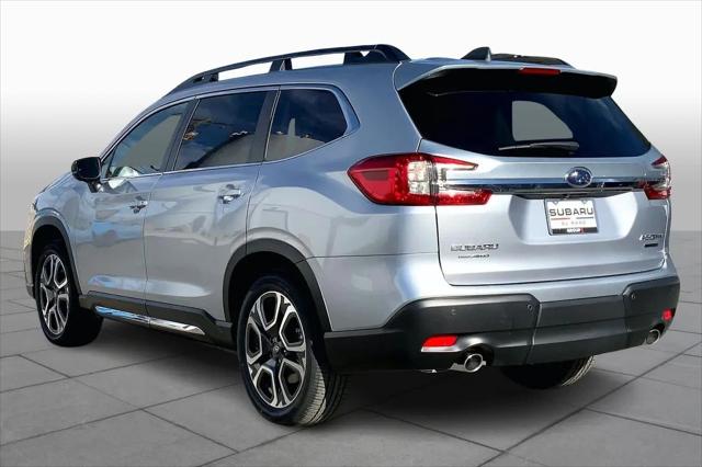 2026 Subaru Ascent Limited 7-Passenger