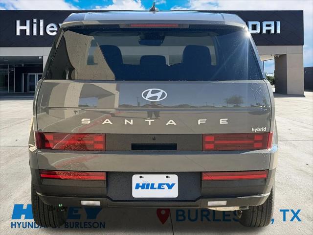 2026 Hyundai Santa Fe Hybrid SE
