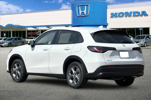 2026 Honda HR-V 2WD LX