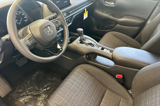 2026 Honda HR-V 2WD LX