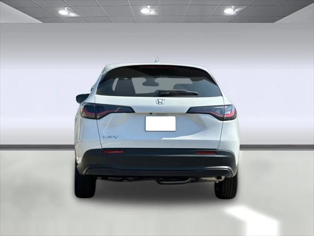 2026 Honda HR-V 2WD LX
