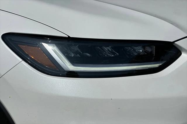 2026 Honda HR-V 2WD LX
