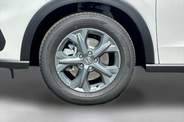 2026 Honda HR-V 2WD LX