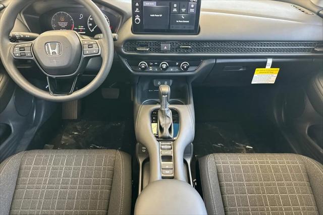 2026 Honda HR-V 2WD LX