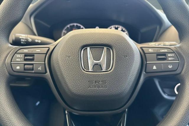 2026 Honda HR-V 2WD LX