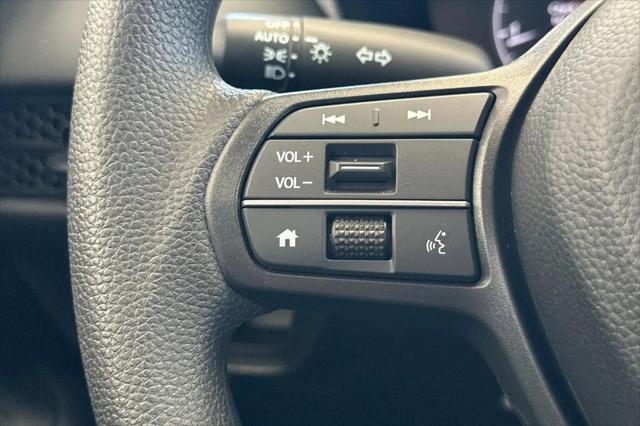 2026 Honda HR-V 2WD LX