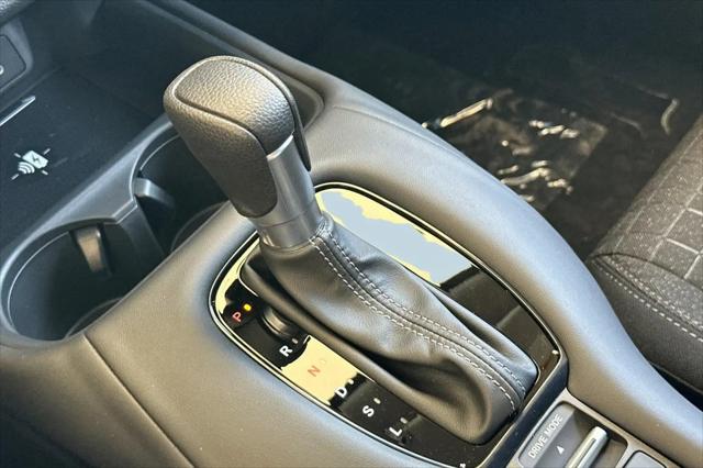2026 Honda HR-V 2WD LX