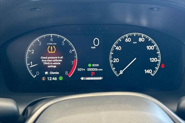 2026 Honda HR-V 2WD LX