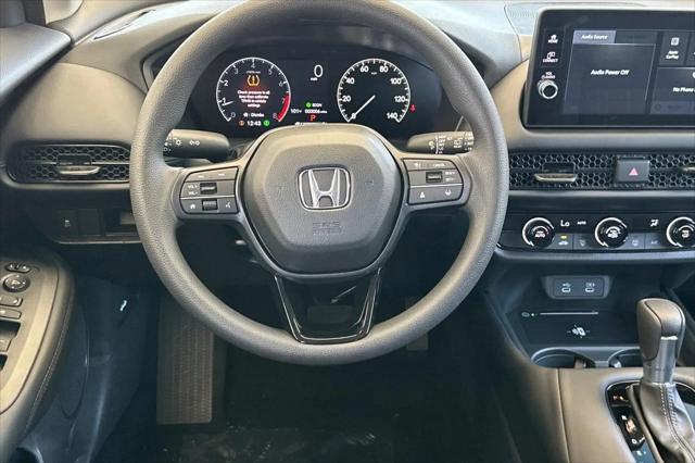2026 Honda HR-V 2WD LX