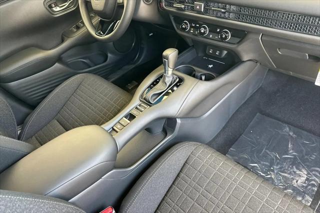 2026 Honda HR-V 2WD LX
