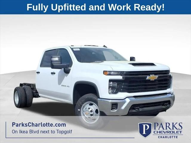 2025 Chevrolet Silverado 3500HD Work Truck for sale in Charlotte, NC