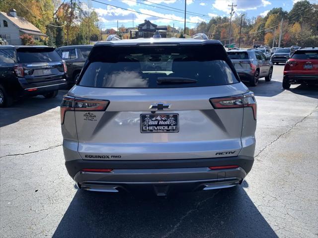 2026 Chevrolet Equinox AWD ACTIV