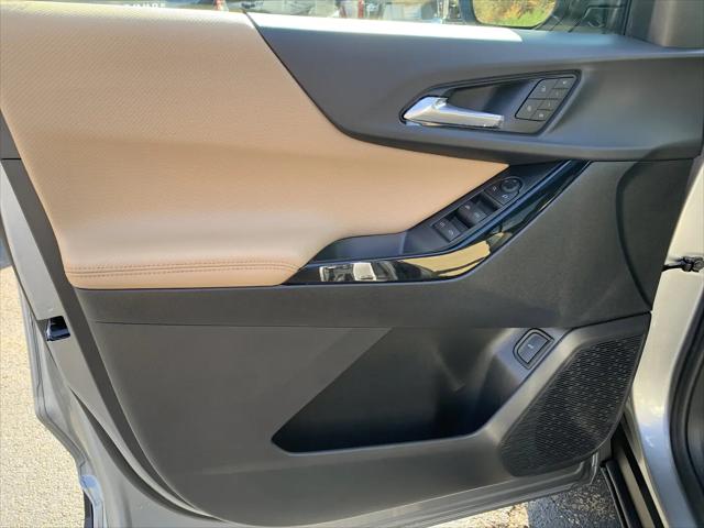 2026 Chevrolet Equinox AWD ACTIV
