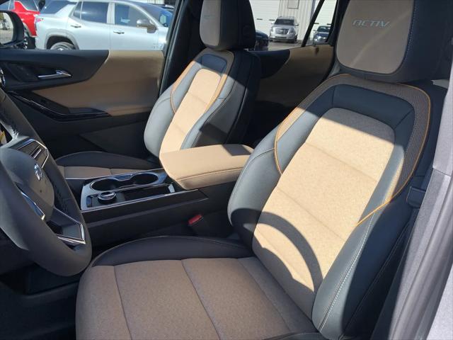 2026 Chevrolet Equinox AWD ACTIV
