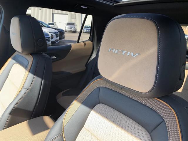 2026 Chevrolet Equinox AWD ACTIV