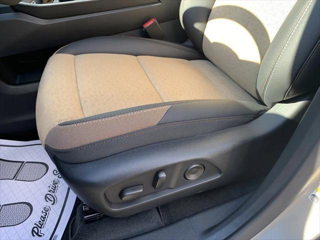 2026 Chevrolet Equinox AWD ACTIV