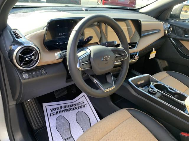 2026 Chevrolet Equinox AWD ACTIV