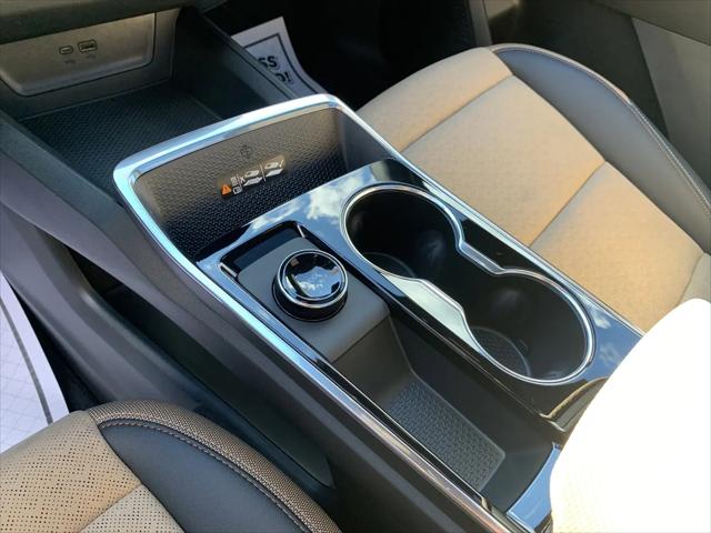 2026 Chevrolet Equinox AWD ACTIV