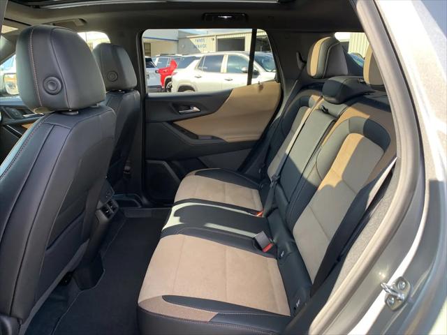 2026 Chevrolet Equinox AWD ACTIV