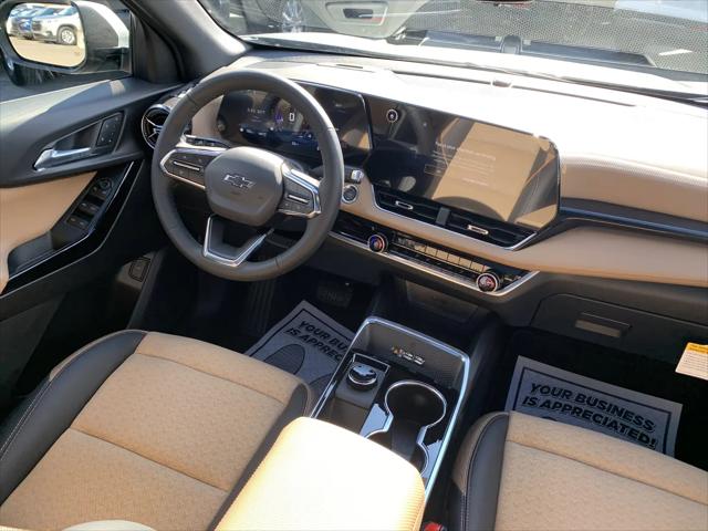 2026 Chevrolet Equinox AWD ACTIV