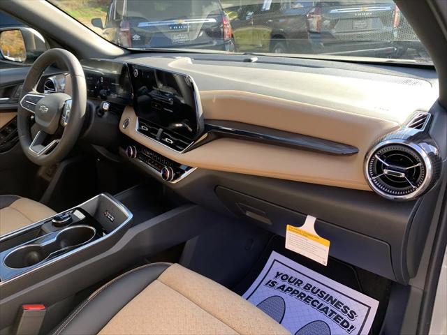 2026 Chevrolet Equinox AWD ACTIV