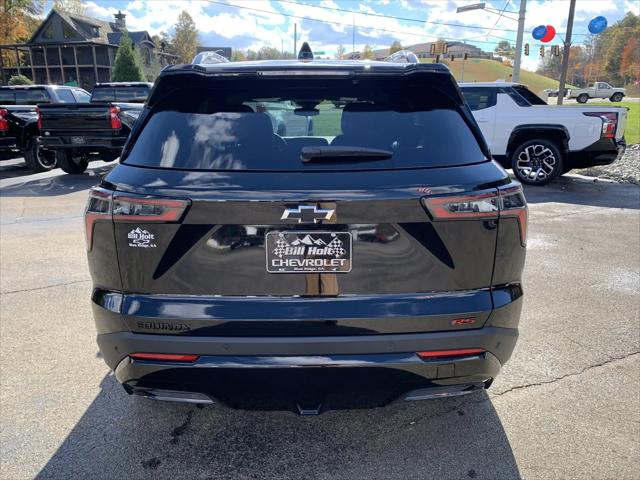 2026 Chevrolet Equinox FWD RS
