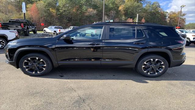 2026 Chevrolet Equinox FWD RS