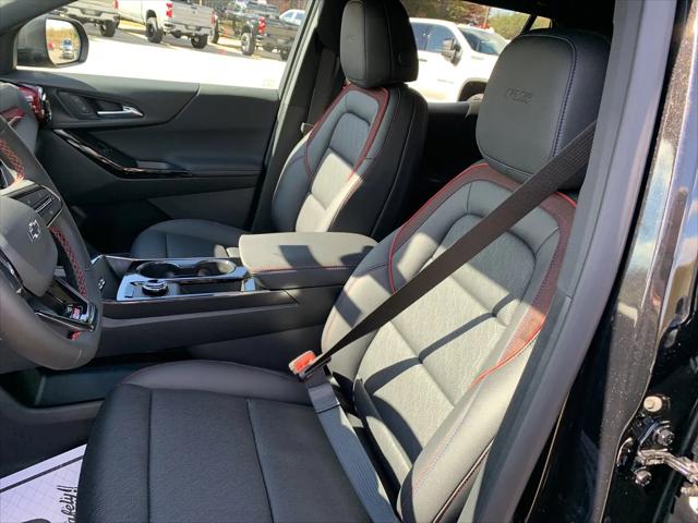 2026 Chevrolet Equinox FWD RS