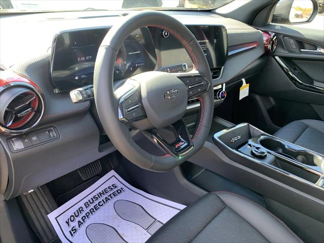 2026 Chevrolet Equinox FWD RS