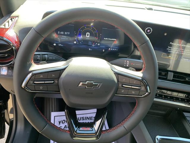 2026 Chevrolet Equinox FWD RS