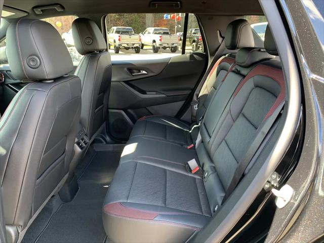2026 Chevrolet Equinox FWD RS