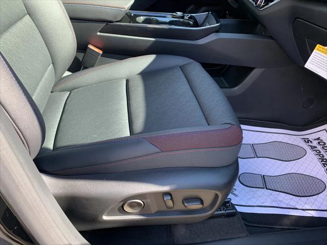 2026 Chevrolet Equinox FWD RS