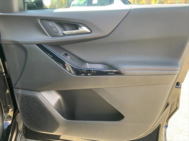 2026 Chevrolet Equinox FWD RS