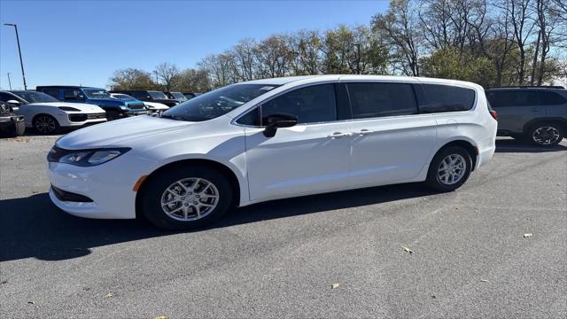 2026 Chrysler Voyager LX