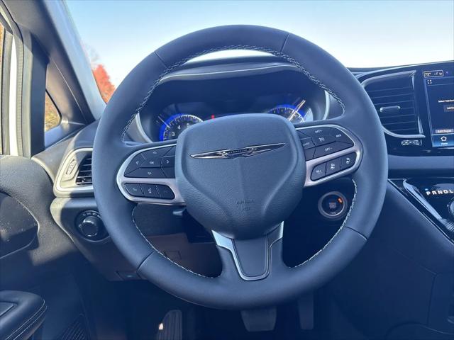 2026 Chrysler Voyager LX