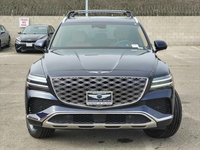 2026 Genesis GV80 3.5T Advanced AWD