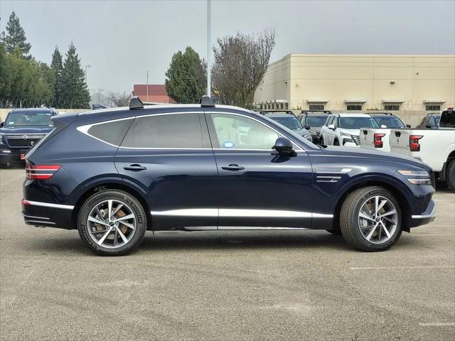 2026 Genesis GV80 3.5T Advanced AWD