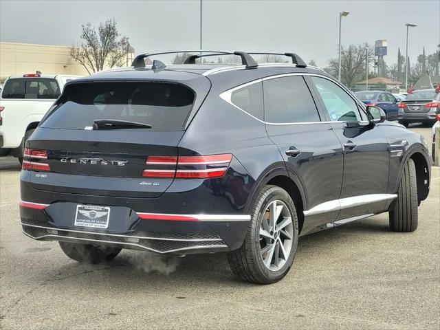 2026 Genesis GV80 3.5T Advanced AWD