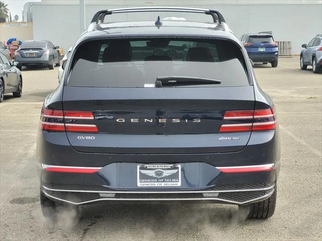 2026 Genesis GV80 3.5T Advanced AWD