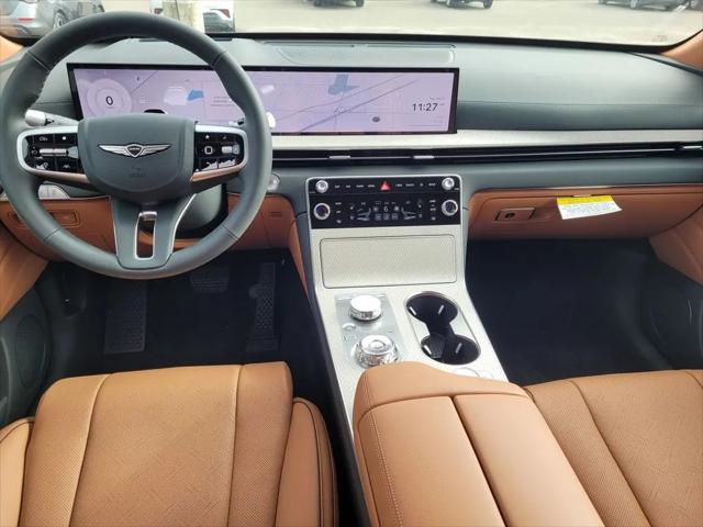 2026 Genesis GV80 3.5T Advanced AWD
