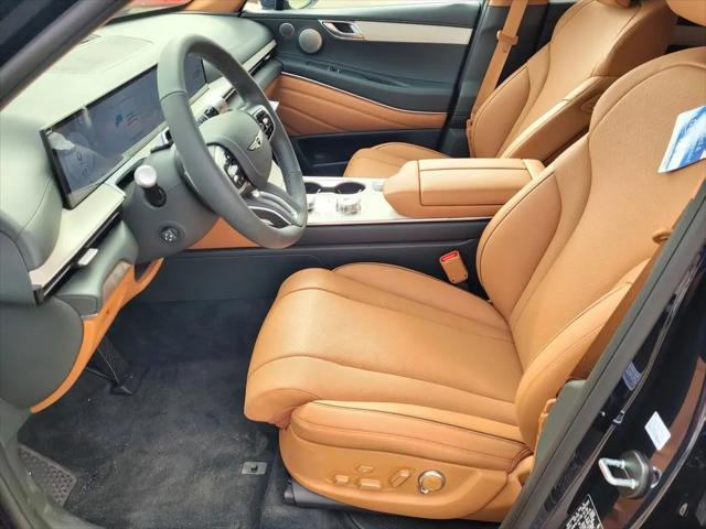 2026 Genesis GV80 3.5T Advanced AWD