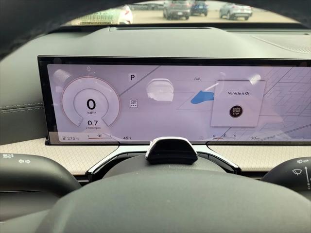 2026 Genesis GV80 3.5T Advanced AWD
