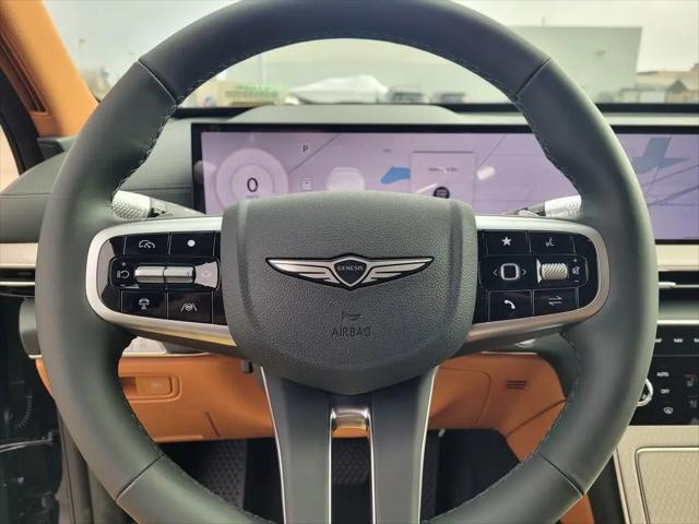 2026 Genesis GV80 3.5T Advanced AWD