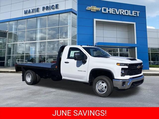 2025 Chevrolet Silverado 3500HD Work Truck for sale in Loganville, GA