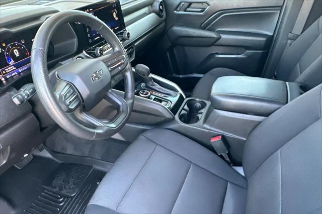 2023 Chevrolet Colorado 4WD Crew Cab Short Box Trail Boss